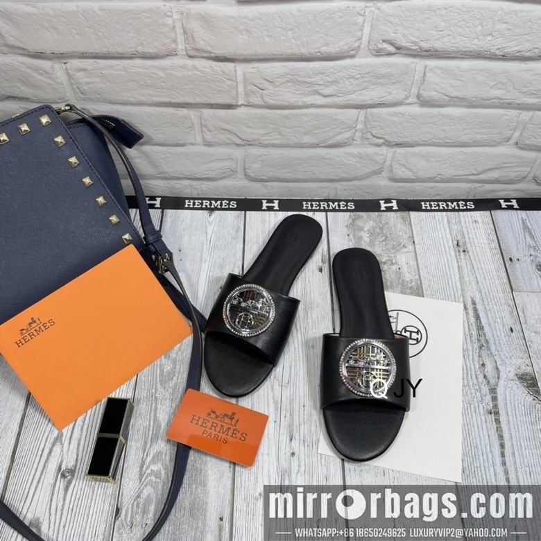 Replica Hermes Shoes HERMES sz35-39JY0107