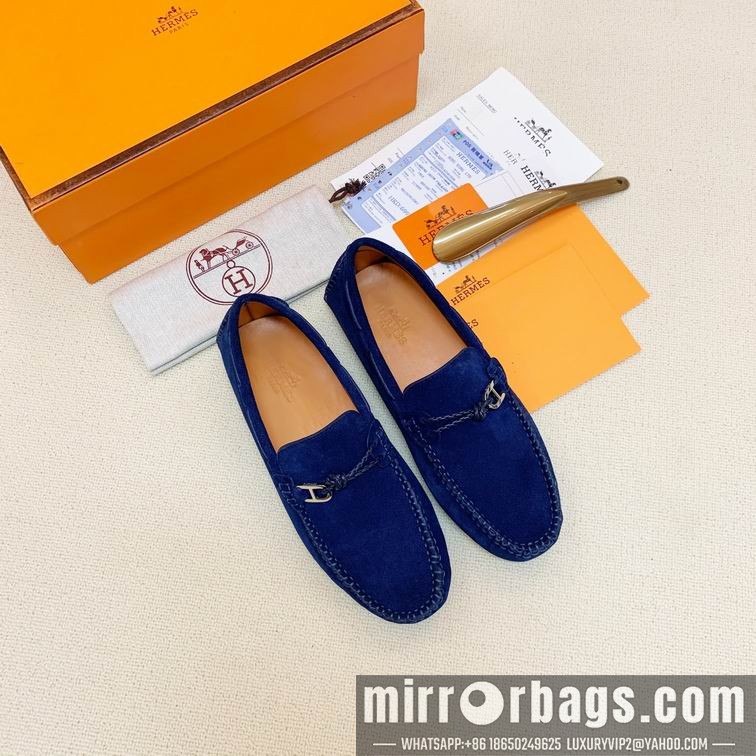 Replica Hermes Shoes Hermes sz38-45 mnh0506