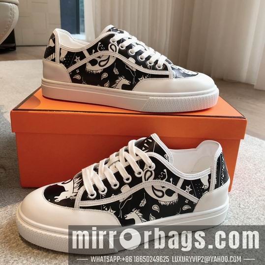 Replica Hermes Shoes Hermes sz35-46 mnh0209