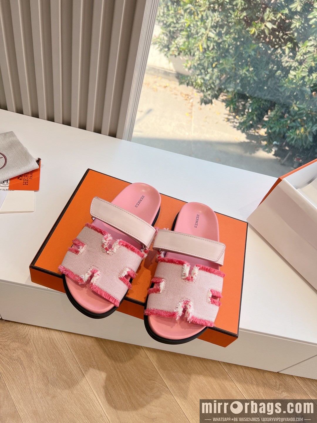 Replica Hermes Shoes Hermes sz35-45 h0507
