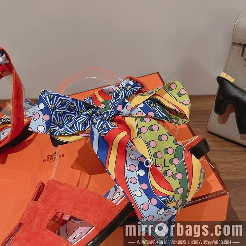 Replica Hermes Shoes Hermes sz35-41LL0119