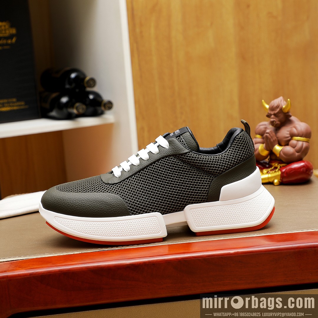 Replica Hermes Shoes Hermes sz38-44 h0702