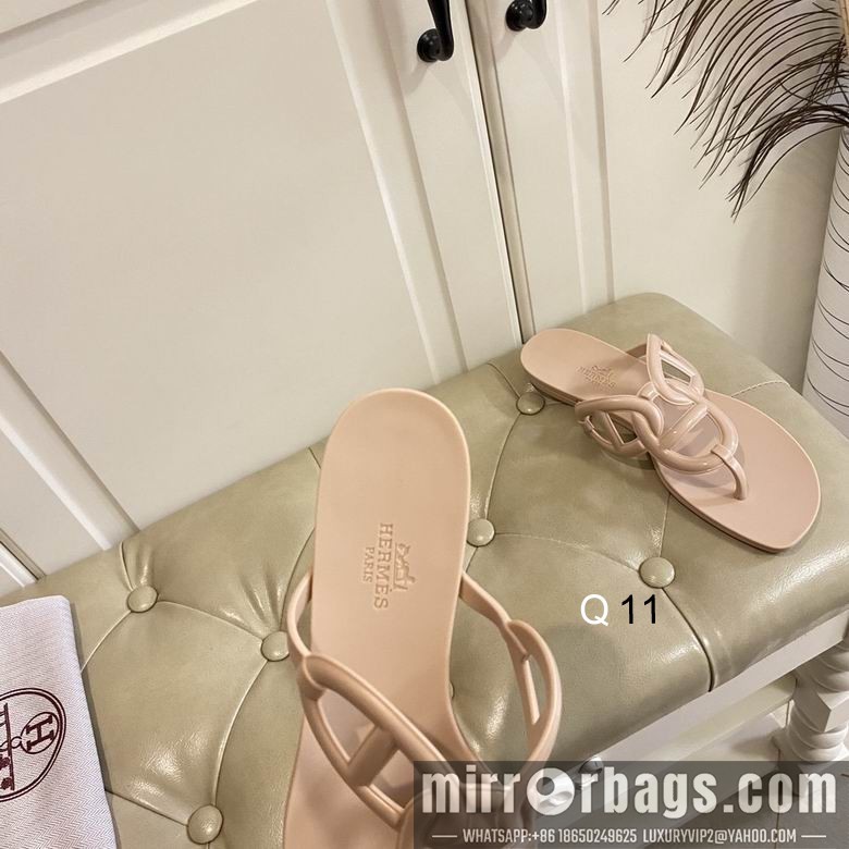 Replica Hermes Shoes HERMES sz35-39Y0112