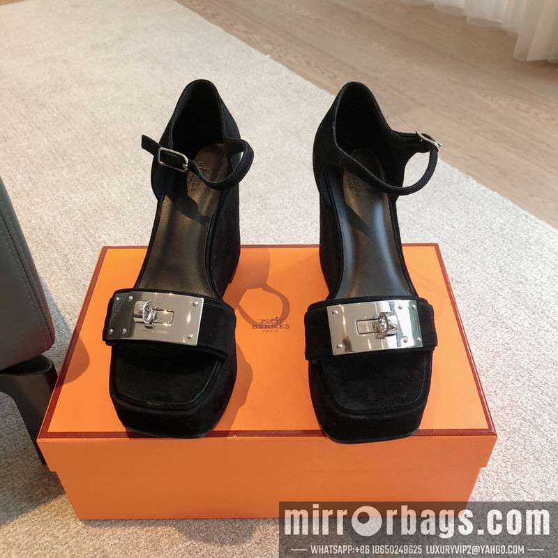 Replica Hermes Shoes Hermes sz35-42 mnf0204