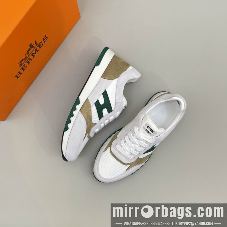 Replica Hermes Shoes Hermes sz38-44 2C n0916