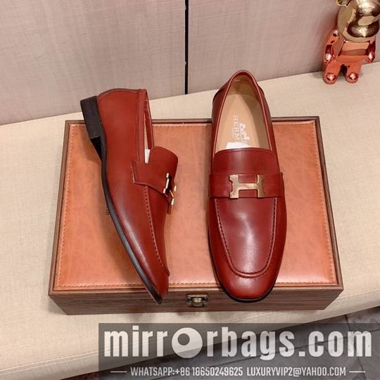 Replica Hermes Shoes Hermes sz38-46 mnh0601