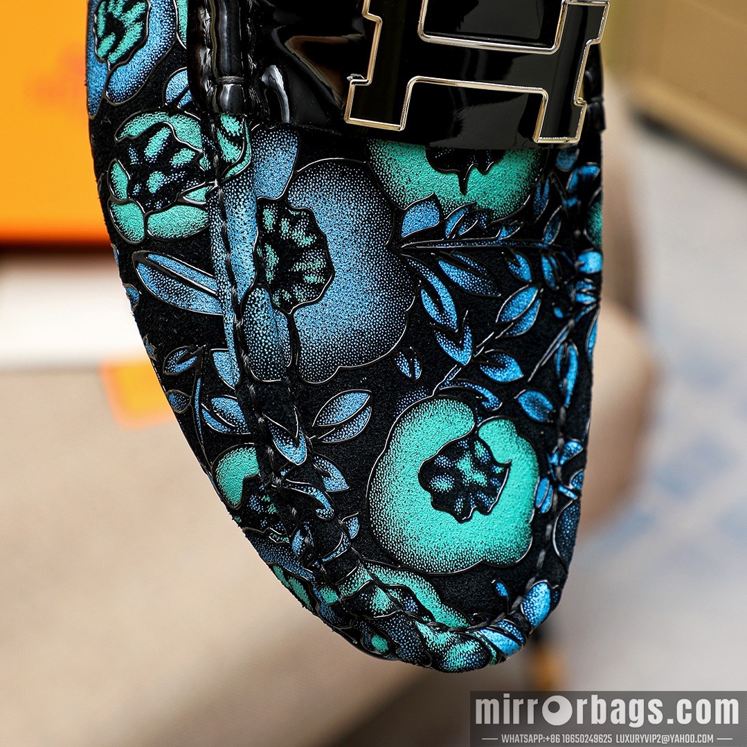 Replica Hermes Shoes Hermes sz38-44 h0710