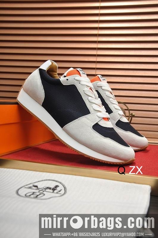 Replica Hermes Shoes Hermes sz38-45 ZX1003
