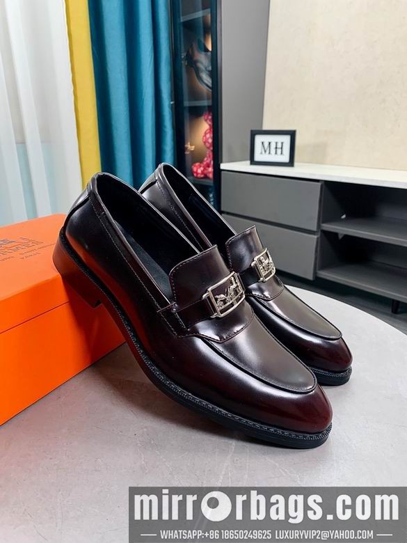 Replica Hermes Shoes Hermes sz38-44 1C n0914