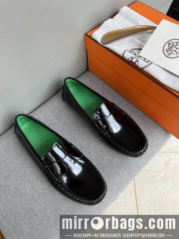 Replica Hermes Shoes Hermes sz38-48 hnh0603