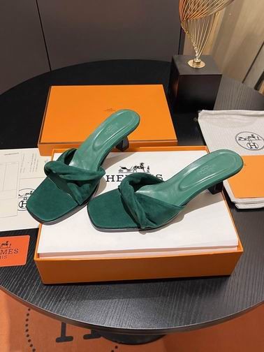 Replica Hermes Shoes Hermes sz34-42 5.5cm mnh0802