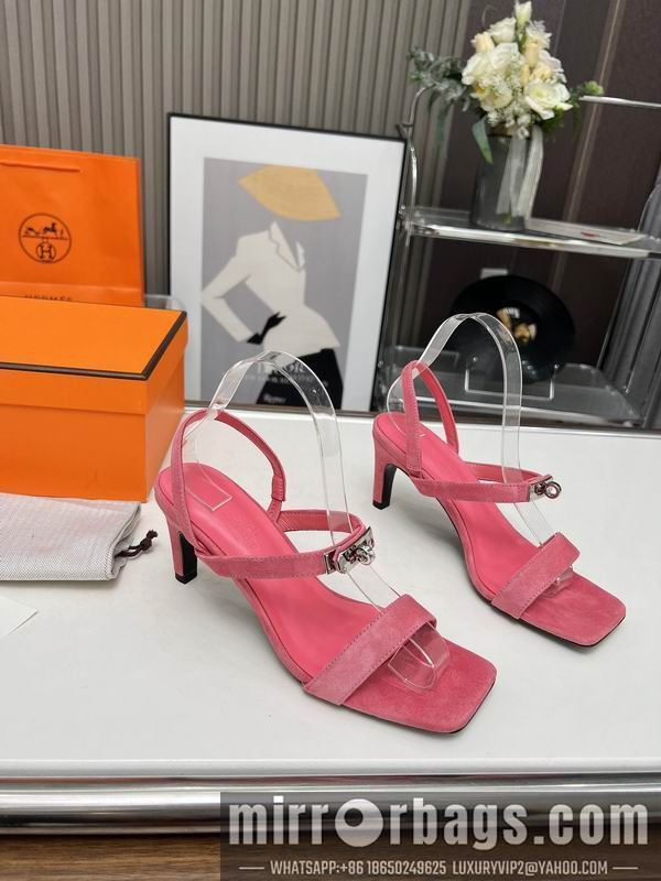 Replica Hermes Shoes Hermes sz35-42 7cm 9.5cm mnf0201