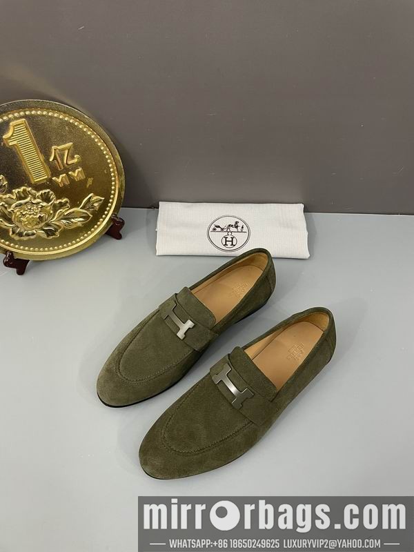 Replica Hermes Shoes Hermes sz38-45 mnf0256
