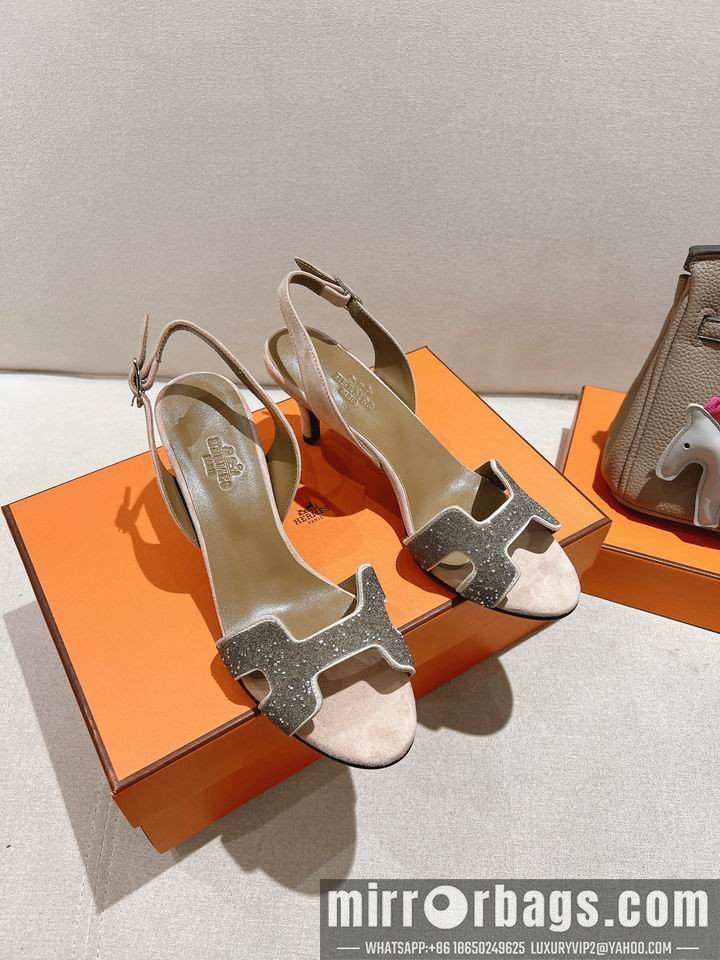 Replica Hermes Shoes Hermes sz35-41 mnh0213