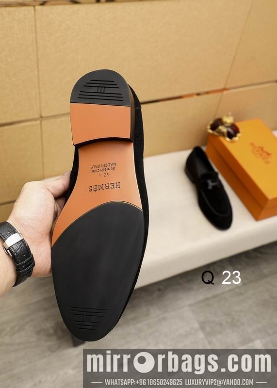 Replica Hermes Shoes HERMES sz38-44 HY0703