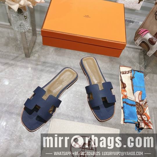 Replica Hermes Shoes Hermes sz34-42 mnh0226