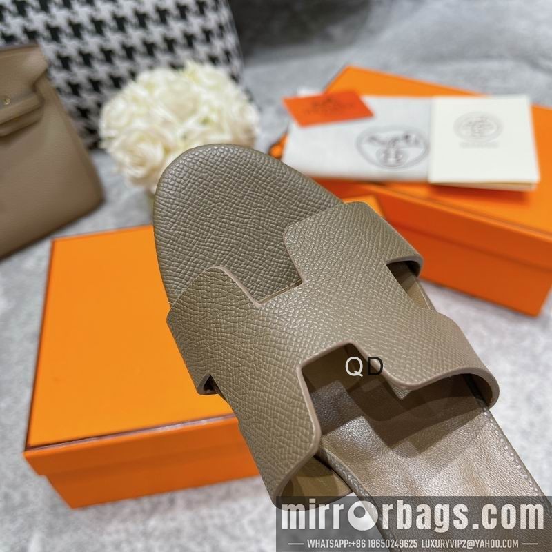 Replica Hermes Shoes Hermes sz35-41 7cm GDT0112