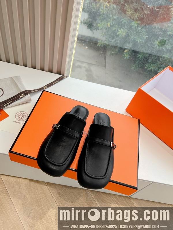 Replica Hermes Shoes Hermes sz35-40 mnf0251