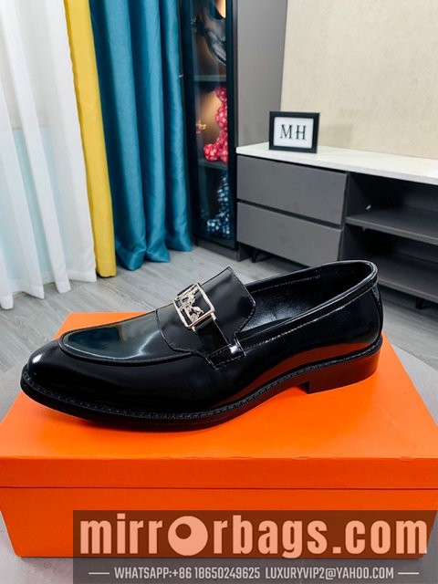 Replica Hermes Shoes Hermes SZ 38-44 21217123-4 2colors