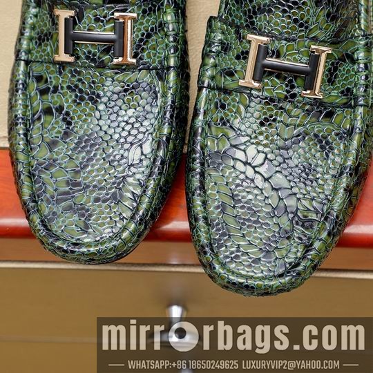 Replica Hermes Shoes Hermes sz38-45 mnh0801