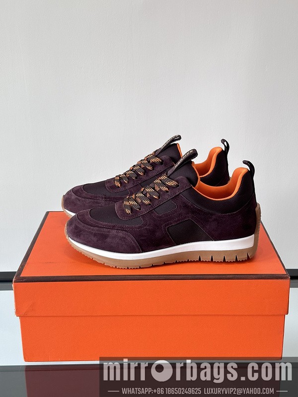Replica Hermes Shoes Hermes sz38-45 jyh0206