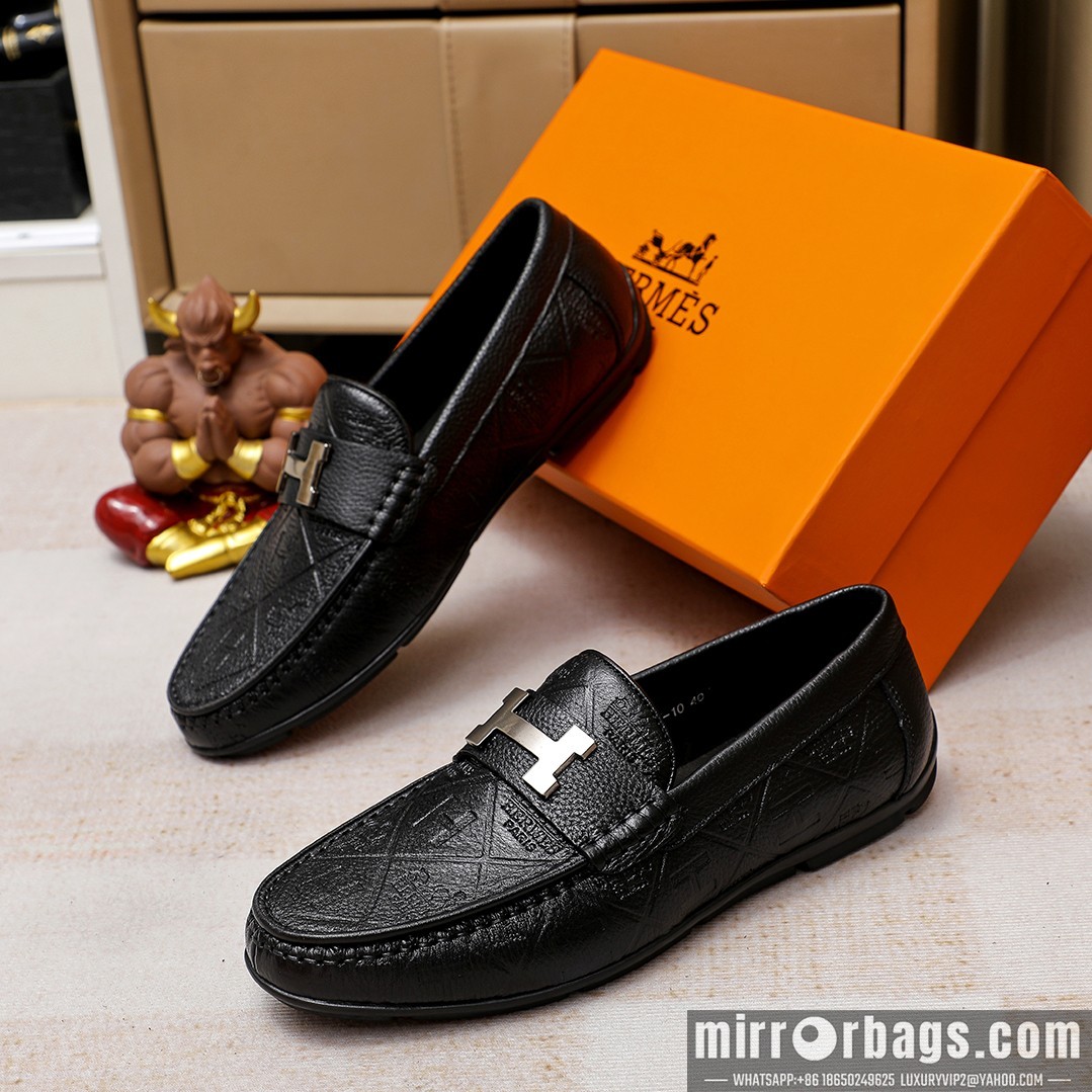 Replica Hermes Shoes Hermes sz38-45 h0719