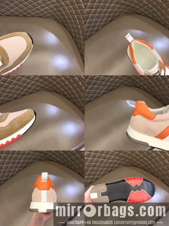 Replica Hermes Shoes Hermes sz38-44 4C n1210