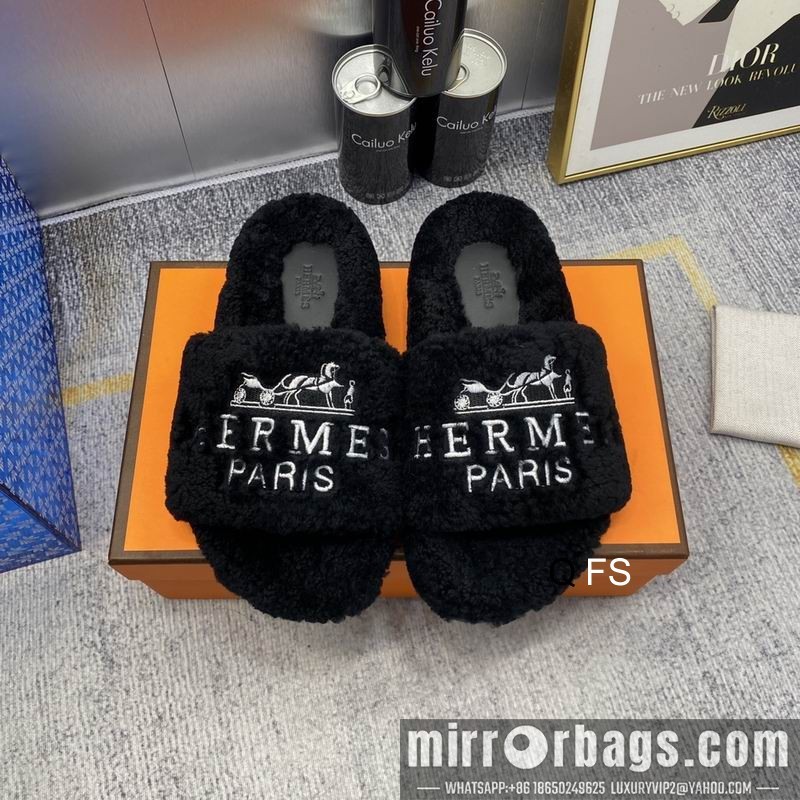 Replica Hermes Shoes Hermes sz35-45 3C FS0903