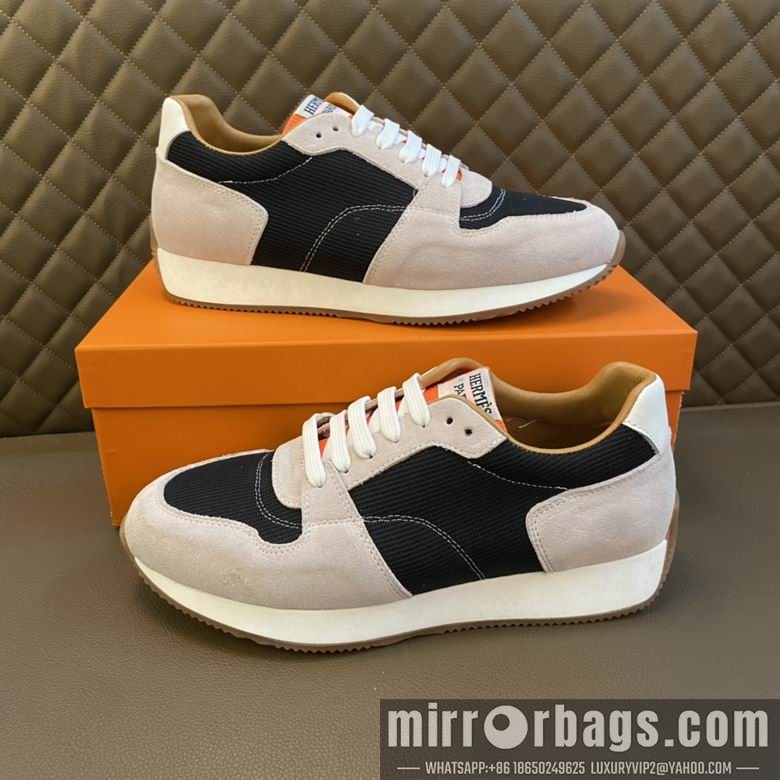 Replica Hermes Shoes Hermes SZ 38-44 211220432-8 7colors