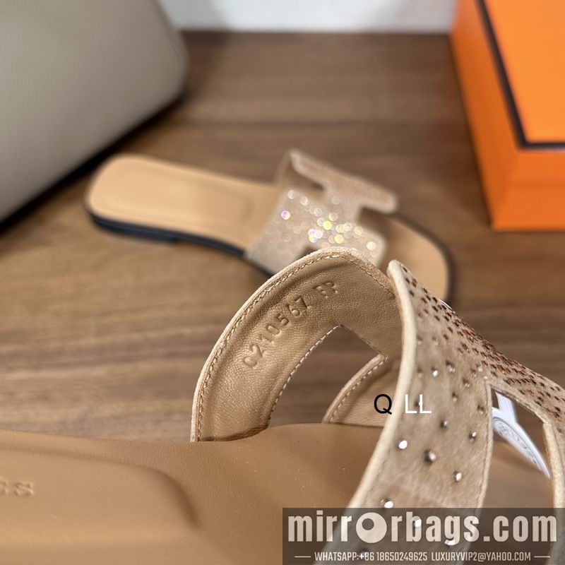 Replica Hermes Shoes Hermes sz35-40 5CM LL0301