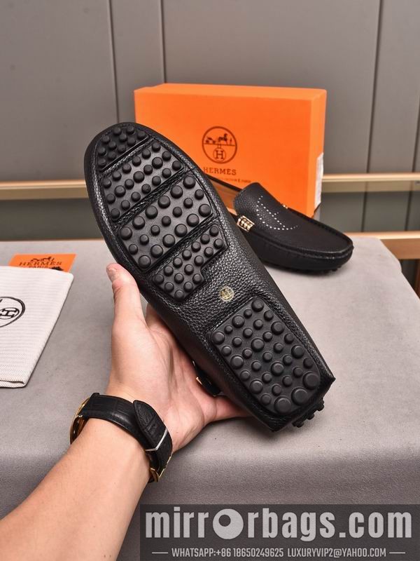 Replica Hermes Shoes Hermes sz38-46 mnf0207