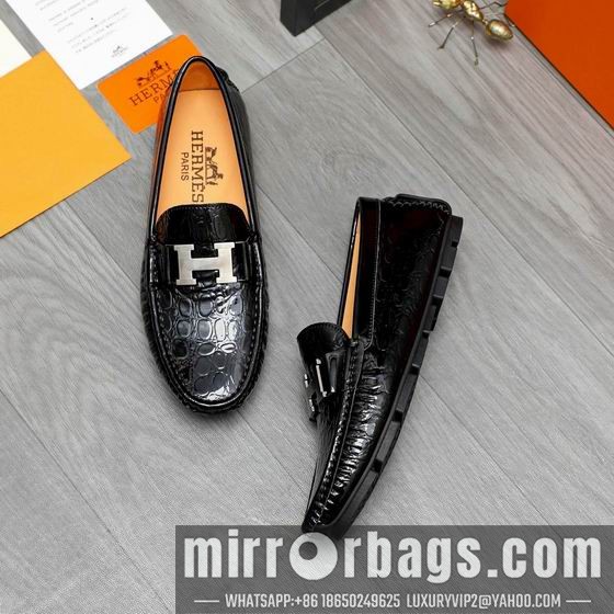 Replica Hermes Shoes Hermes sz38-44 hnh0908
