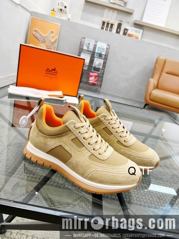 Replica Hermes Shoes Hermes sz38-45 TF0505
