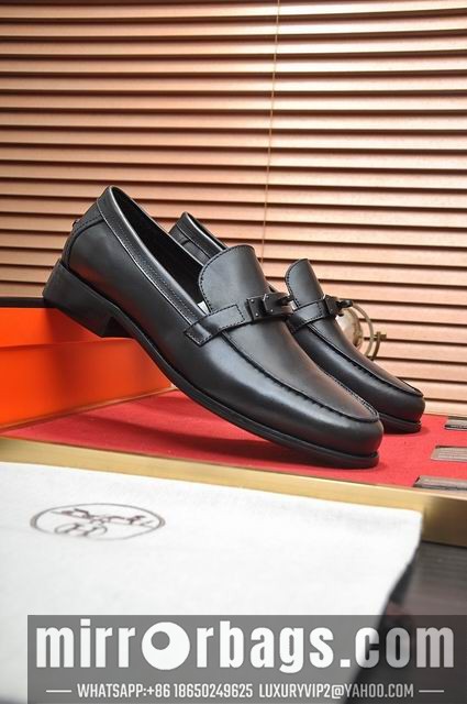Replica Hermes Shoes Hermes sz38-45 mnh0704