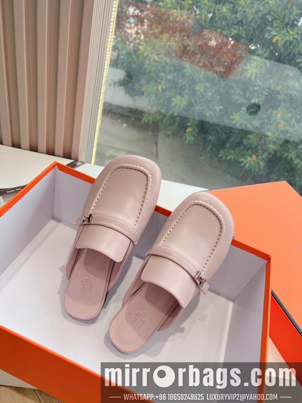 Replica Hermes Shoes Hermes sz35-40 mnf0251