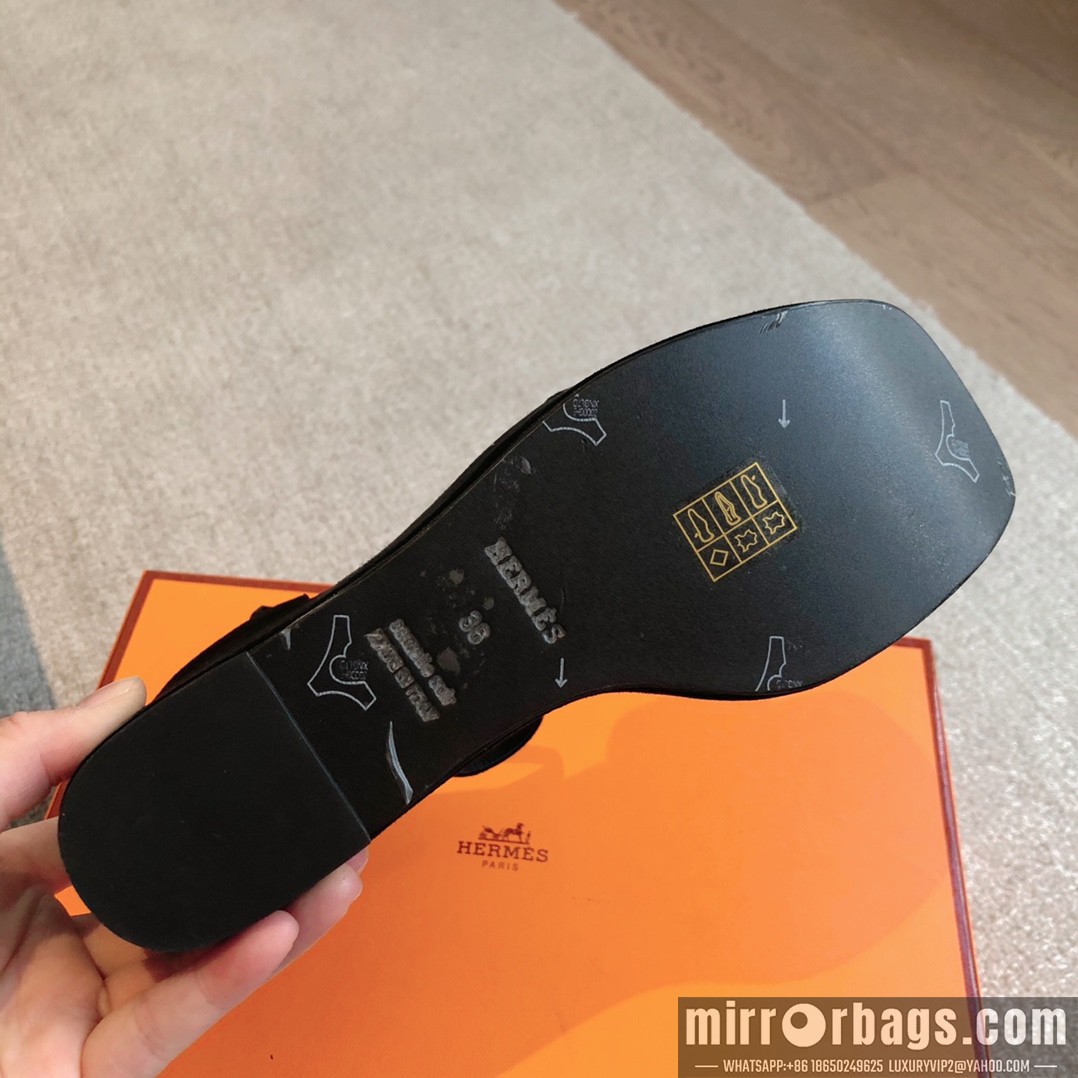 Replica Hermes Shoes Hermes sz35-42 mnh0205