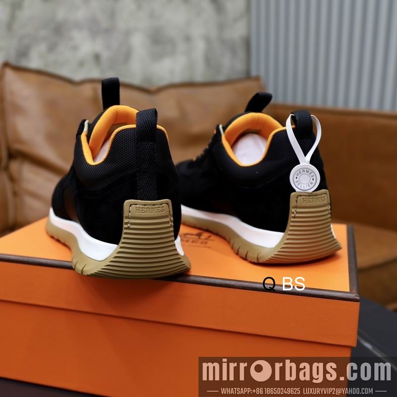 Replica Hermes Shoes HERMES sz38-45 BS0401