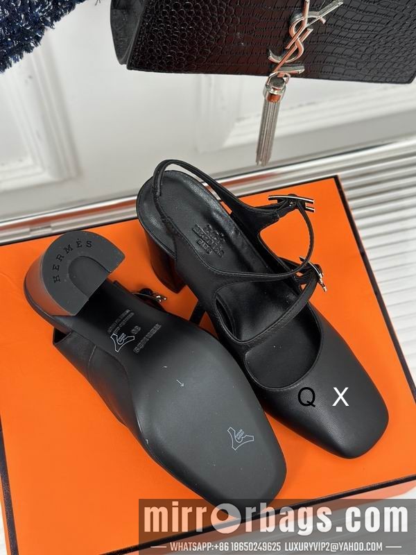 Replica Hermes Shoes Hermes sz35-40 JX0902