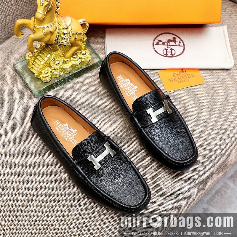 Replica Hermes Shoes Hermes sz38-45 mnf0314