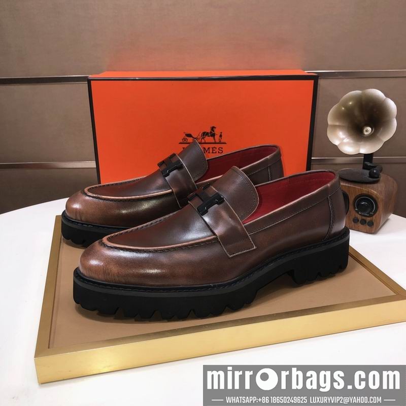 Replica Hermes Shoes Hermes sz38-45 hnh0306