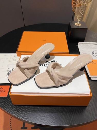 Replica Hermes Shoes Hermes sz34-42 5.5cm mnh0802