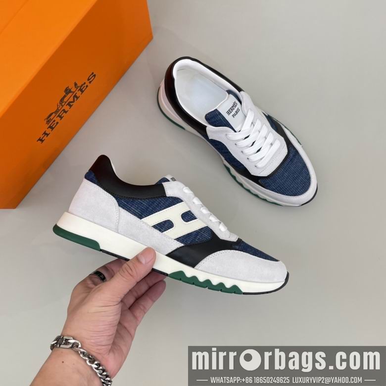 Replica Hermes Shoes Hermes sz38-44 2C n0916