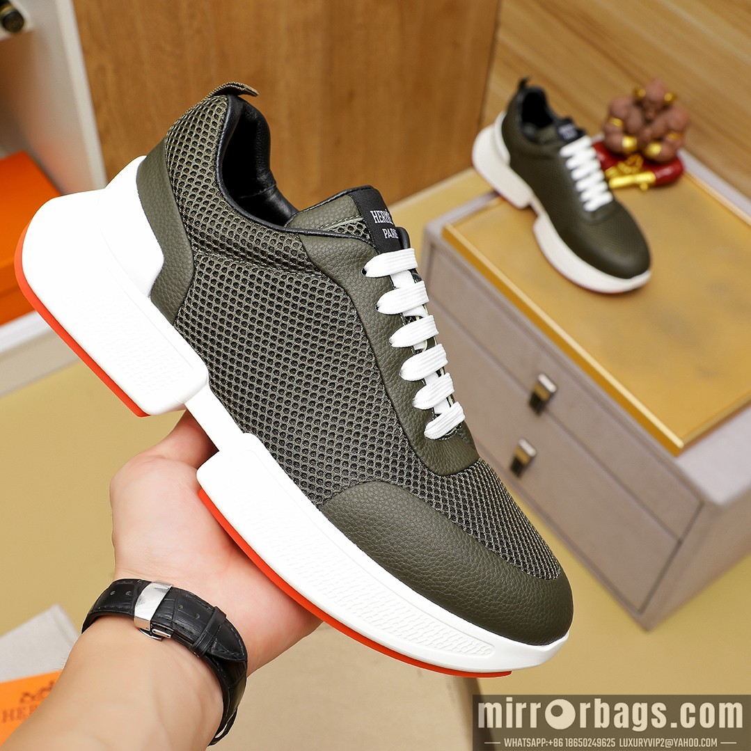 Replica Hermes Shoes Hermes sz38-44 h0702