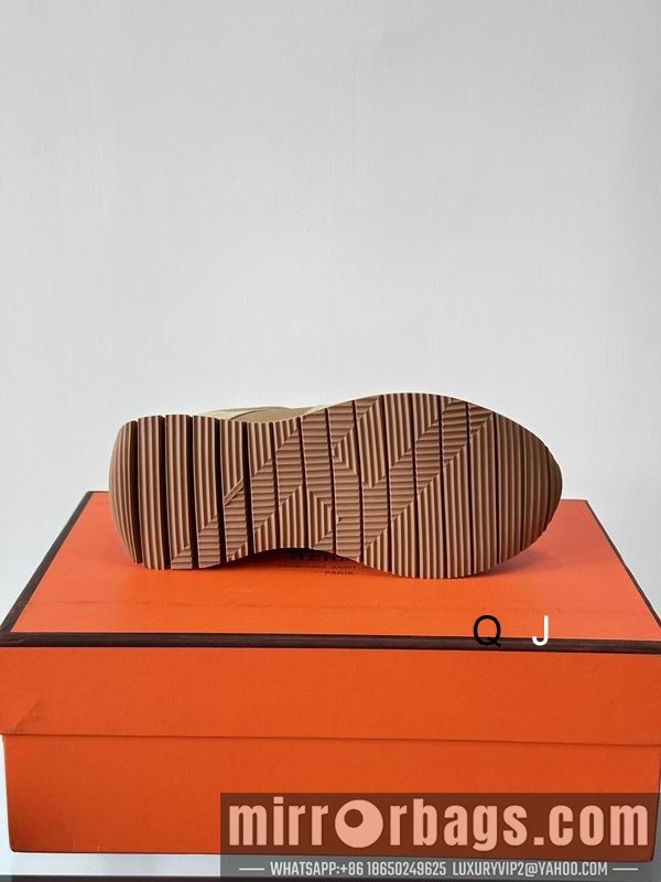 Replica Hermes Shoes Hermes sz38-45 J1002