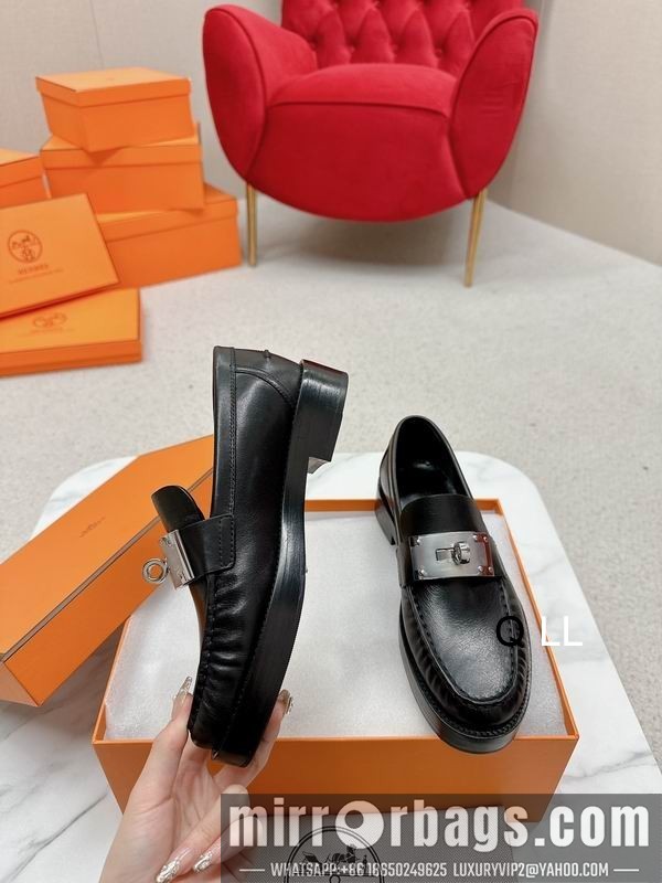 Replica Hermes Shoes Hermes sz35-40 3C LL1204