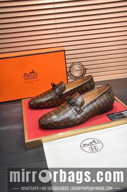 Replica Hermes Shoes Hermes sz38-45 mnh0503
