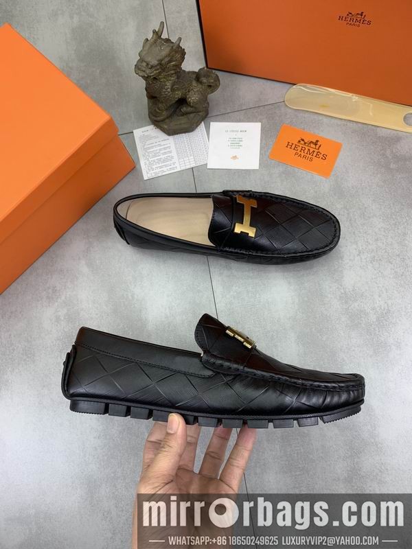 Replica Hermes Shoes Hermes sz38-45 mnf0310