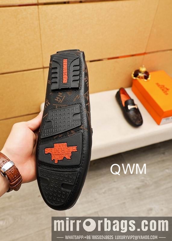 Replica Hermes Shoes Hermes sz38-45 3C WM0701