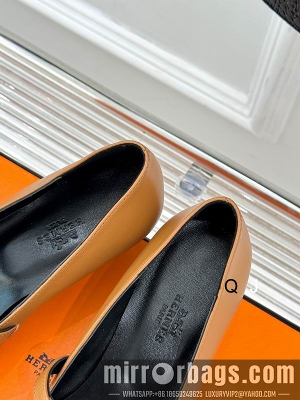 Replica Hermes Shoes Hermer sz35-40 JX0201