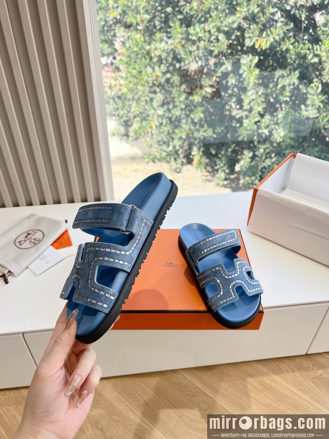 Replica Hermes Shoes Hermes sz35-45 h0505